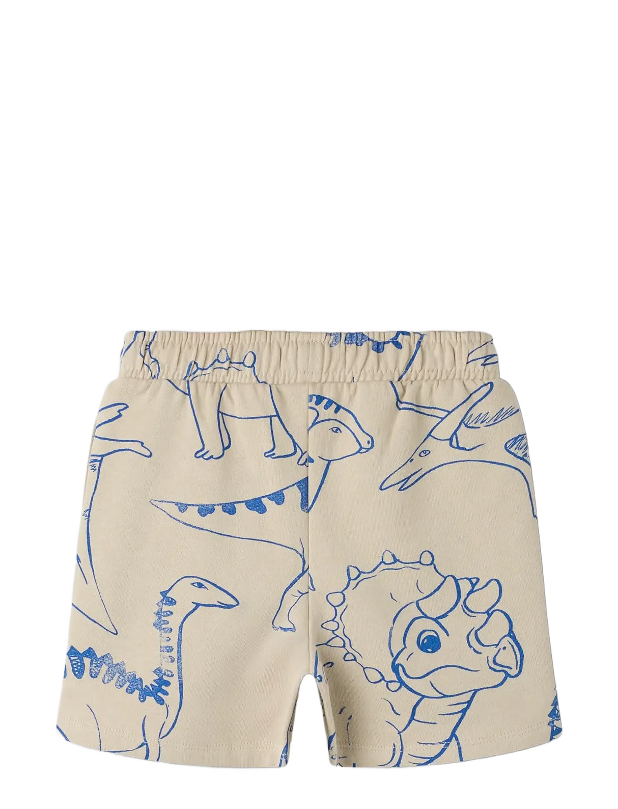 Name It Swamp Nmmhino Nreg Swe Shorts bru peyote "88"