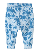 Name it - nbmhootball pant subdued blue