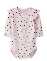 Name it - nbfhosina body cradie pink "146"