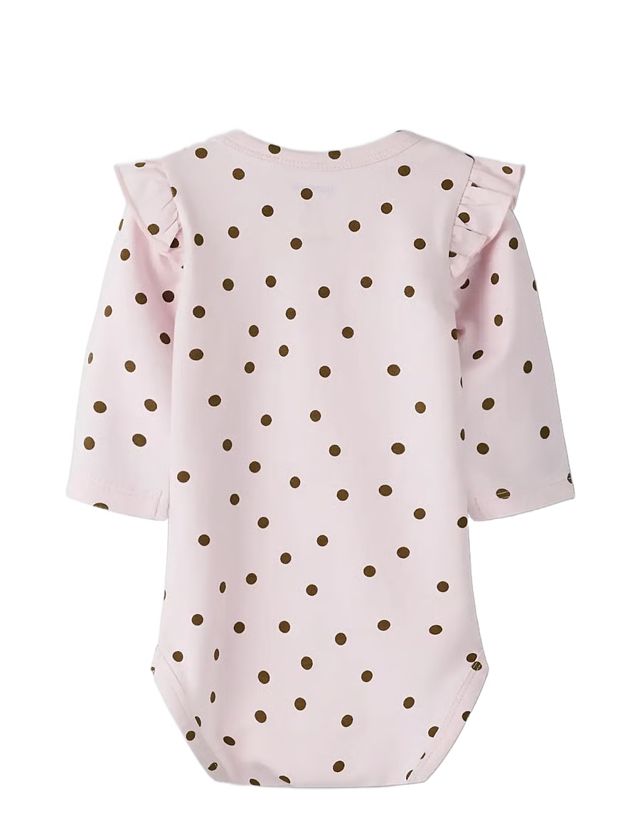 Name it - nbfhosina body cradie pink "146"