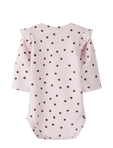 Name it - nbfhosina body cradie pink "146"