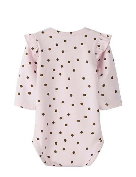 Name it - nbfhosina body cradie pink "146"