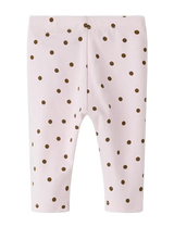 Name it - nbfhosina legging cradle pink "147"