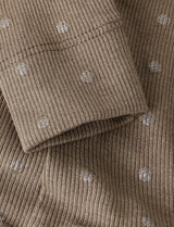 nbflona xsl legging taupe 255