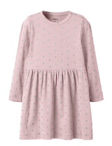 name it nmflona ls dress violet ice