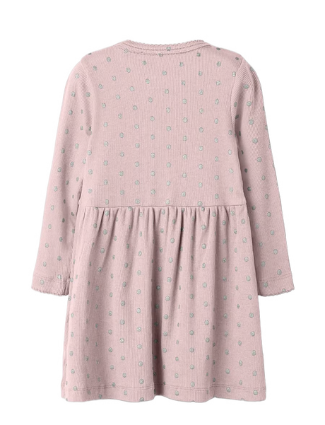 name it nmflona ls dress violet ice