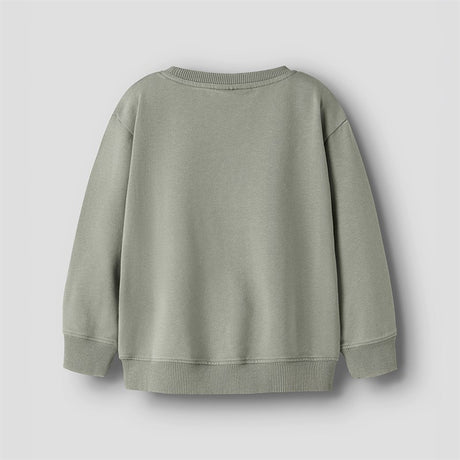 NAme it - Drenge Mini Dalk Sweatshirt Shadow