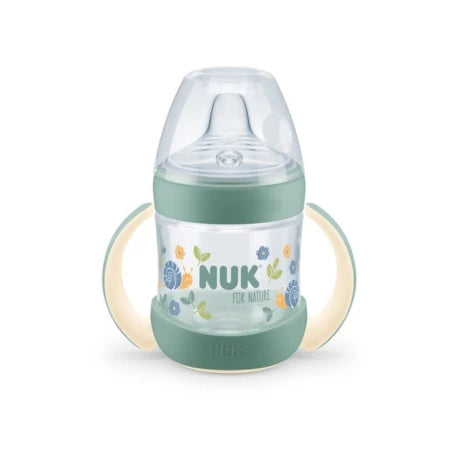 Nuk For Nature 150ml Bottle 6+ (str. M)