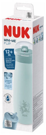 Nuk Mini-Me Flip (12m+) Drikkedunk Globe