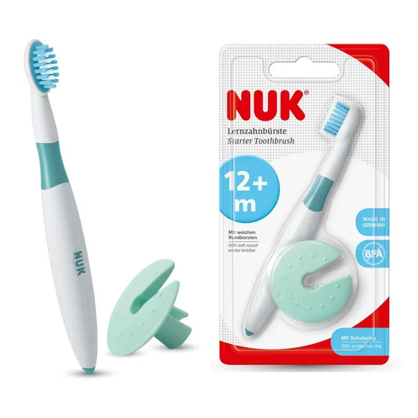 Nuk Learner Toothbrush 12m+