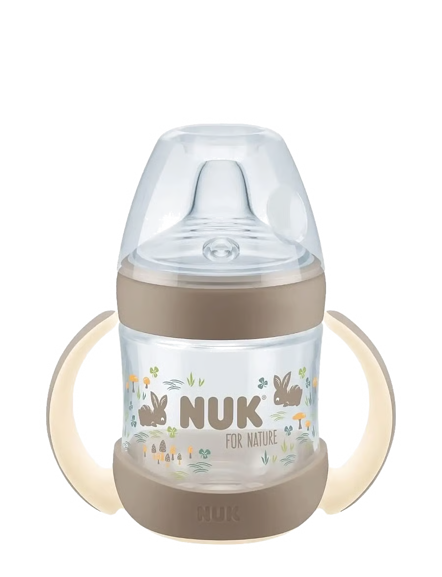 Nuk For Nature 150ml Bottle 6+ (str. M)