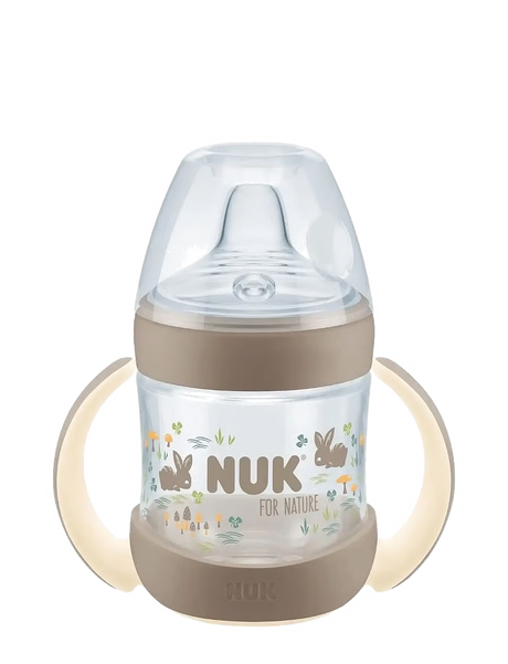 Nuk For Nature 150ml Bottle 6+ (str. M)