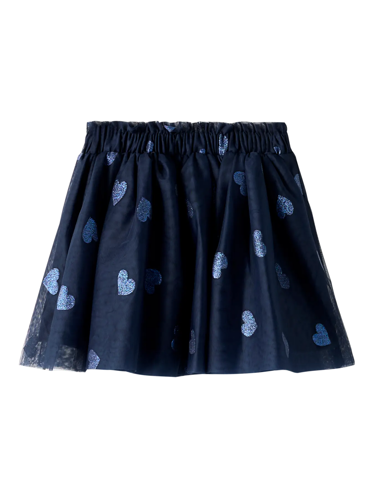 Name it - nmfpnajas tulle skirt navy blazer