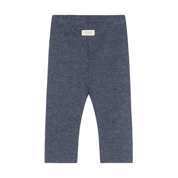 Fixoni Leggings Melange Rib 423103