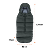 Joolz puffer kørepose