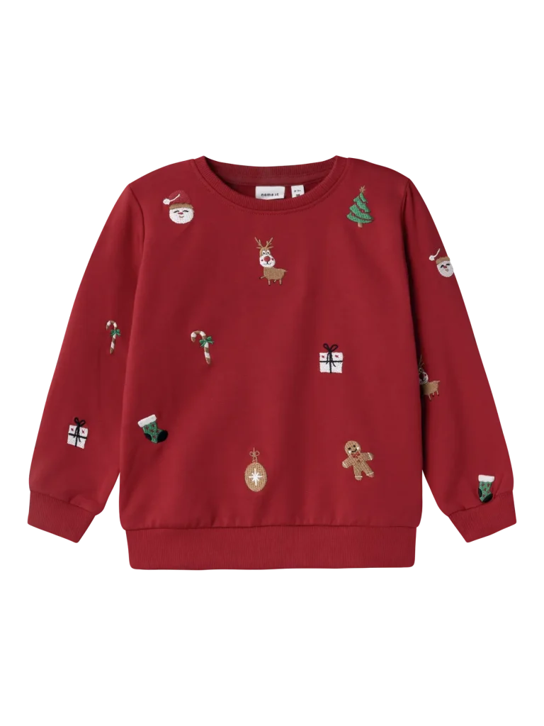 nkmprimax sweat bru jester red "jul"
