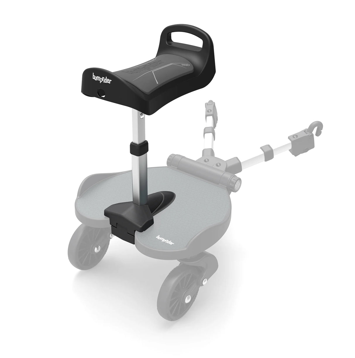 Bumprider Ride-on board accessory - Seat +