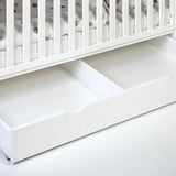 TROLL Sengeskuffe 70X140 Hvid