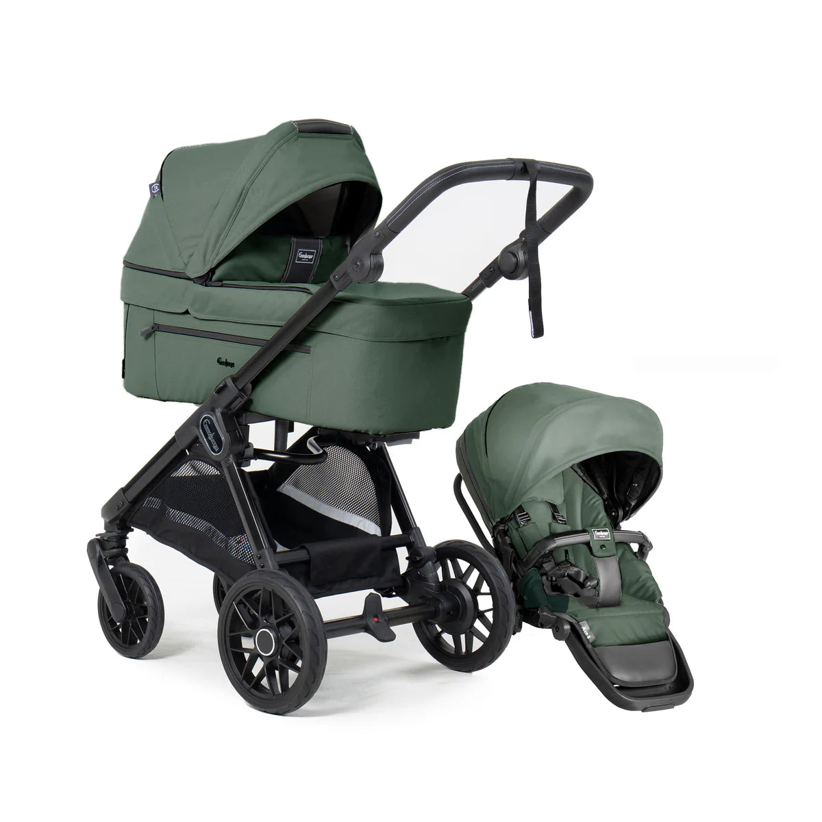 Emmaljunga Sento Max Ergo