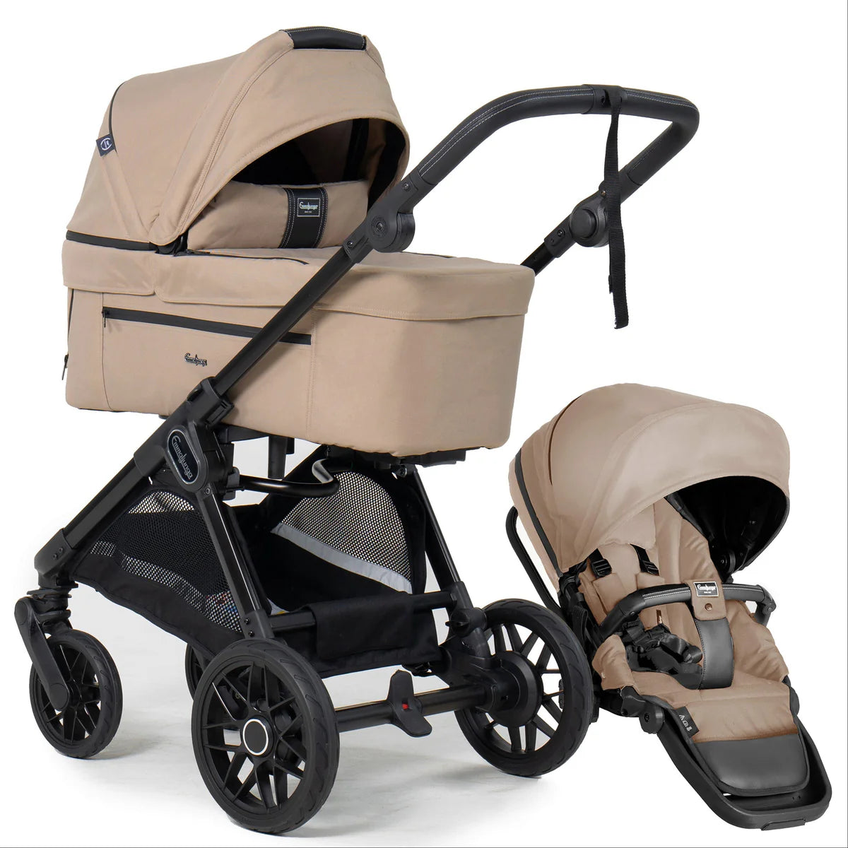 Emmaljunga Sento Max Ergo