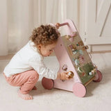 Little Dutch Flowers and butterflies activitywalker