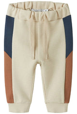 Name It - nbmfokus sweat pant unb mocha mousse "43"