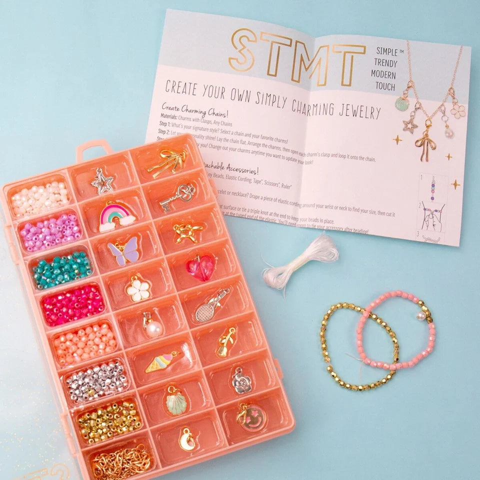 STMT - DIY Simply Charming smykkesæt
