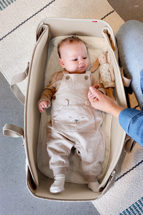 Voksi® Carry Me - Seashell Sand