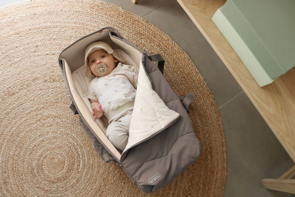 Voksi® Carry Me - Walnut