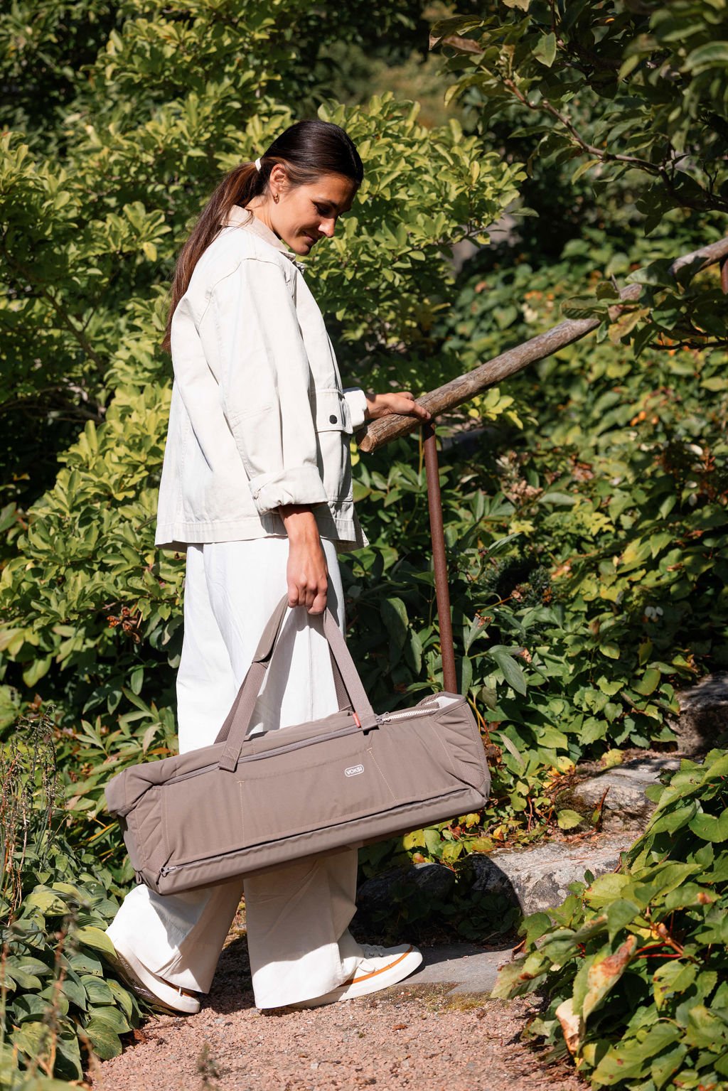 Voksi® Carry Me - Walnut