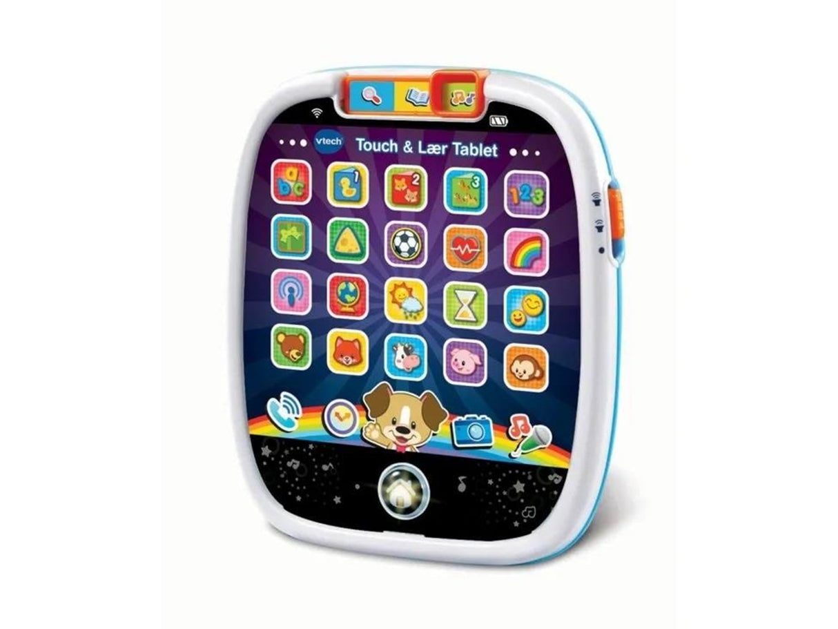 Vtech Touch & Teach Tablet DK