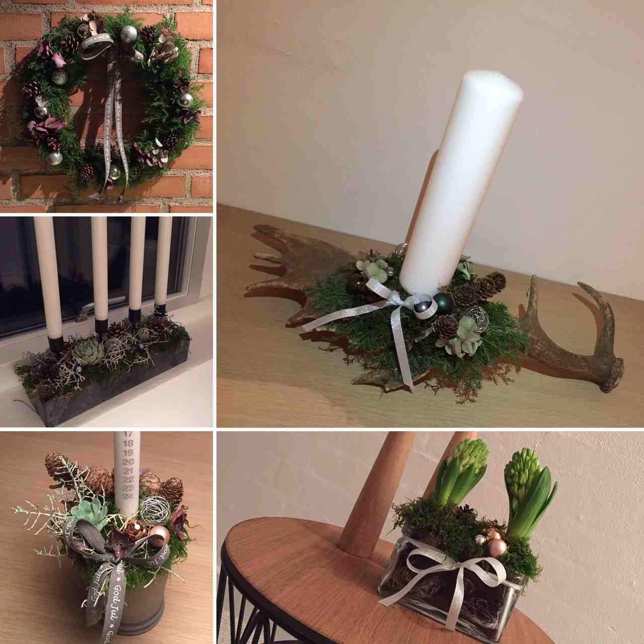 Juledekorationer