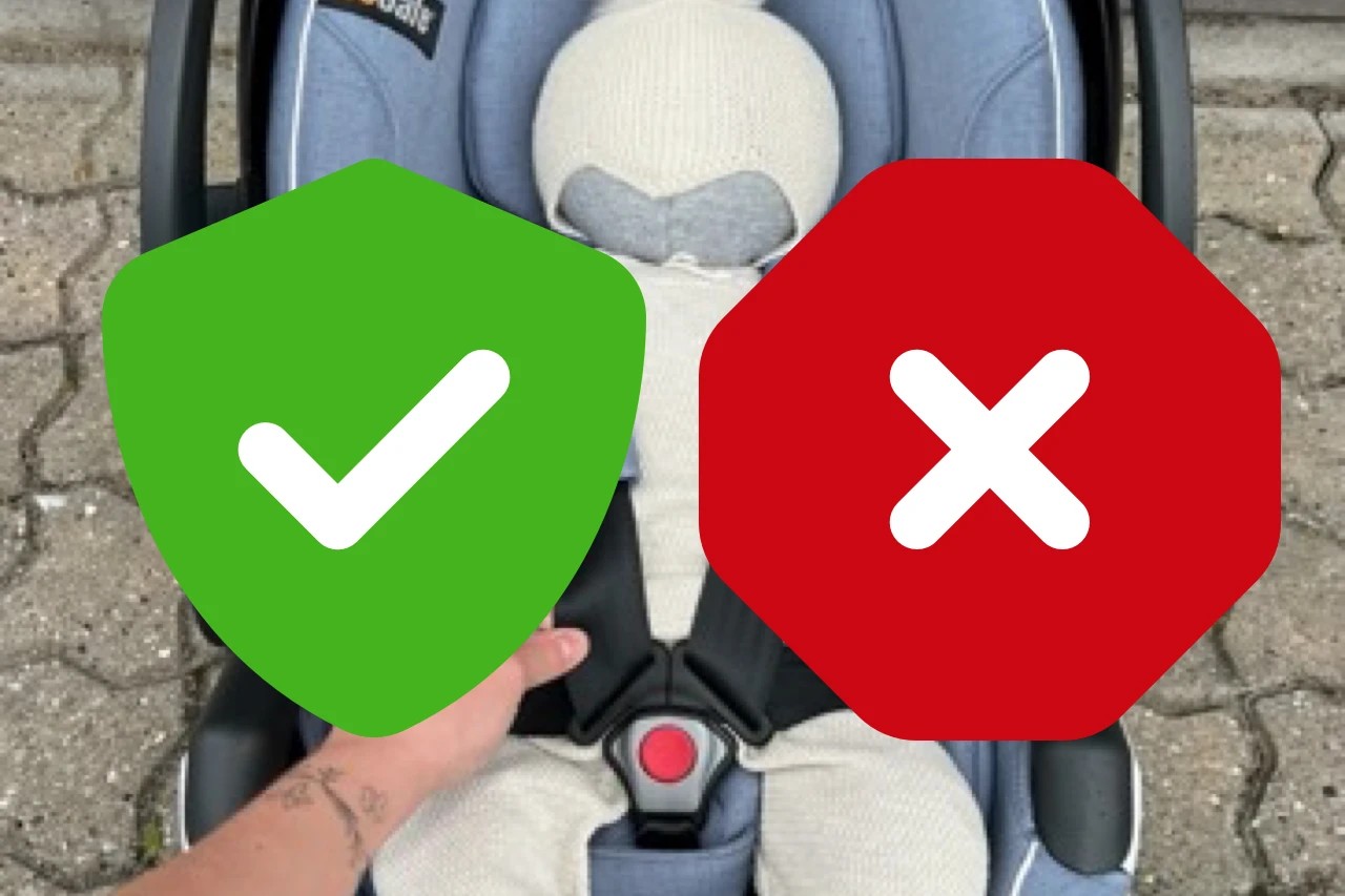 Sikkerhed i autostole